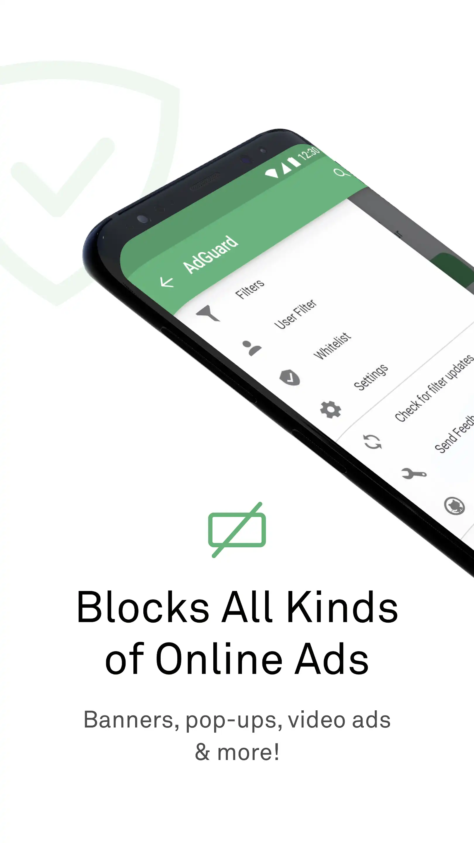 AdGuard (Premium Unlocked) screenshot 2
