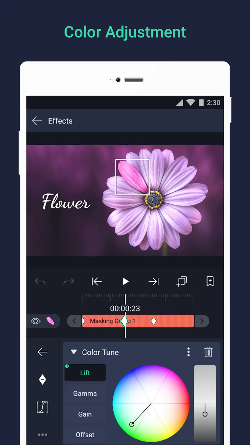Alight Motion (Premium Unlocked) screenshot 2