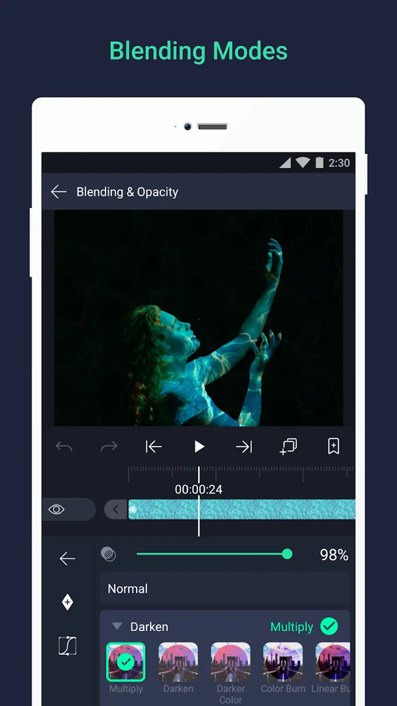 Alight Motion (Premium Unlocked) screenshot 5