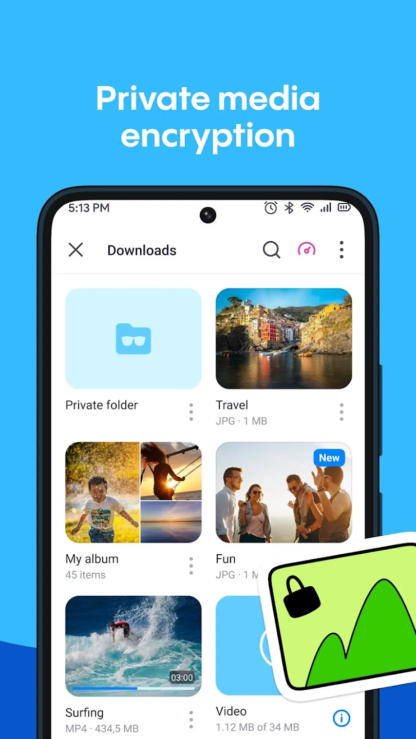 Aloha Browser (Premium unlocked) screenshot 5