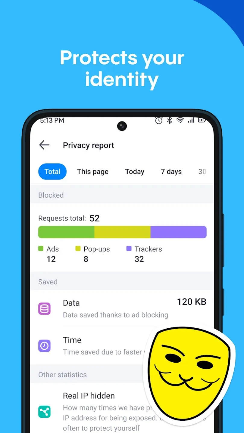 Aloha Browser (Premium unlocked) screenshot 7