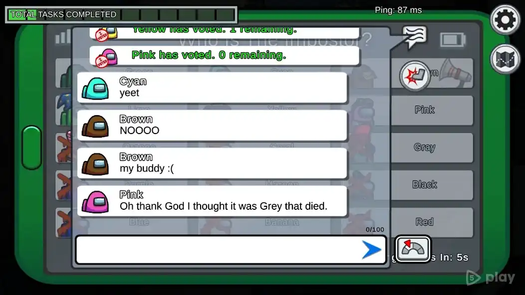 Among Us (Mod Menu)