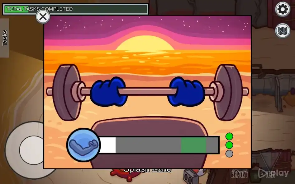 Among Us (Mod Menu) screenshot 3