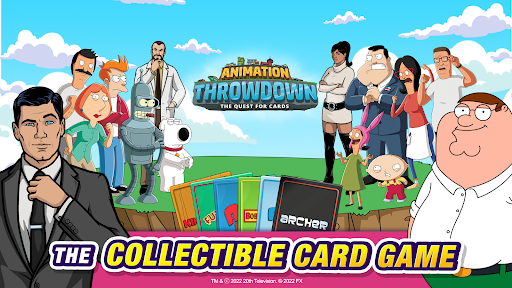 Animation Throwdown (Unlimited Money & Gems) screenshot 2