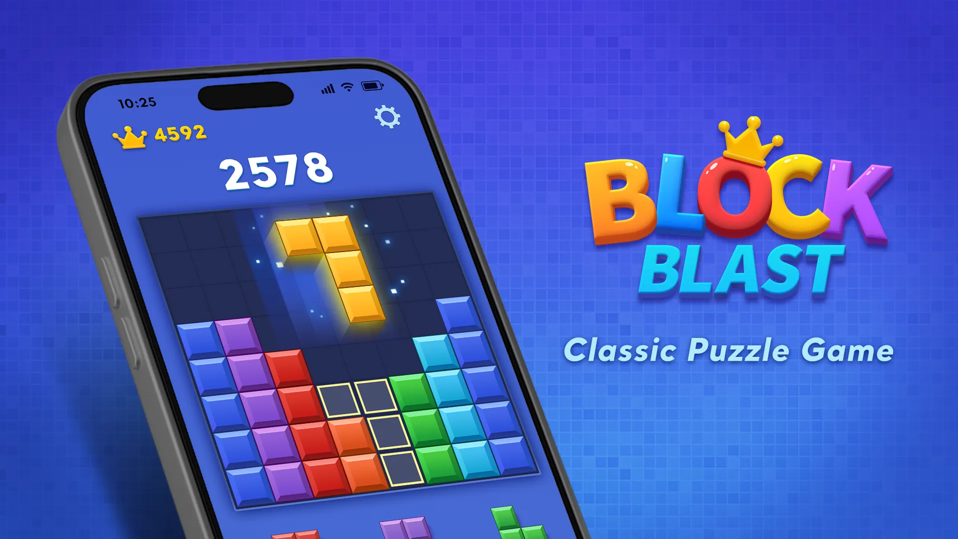 Block Blast! (Mod Menu) screenshot 1