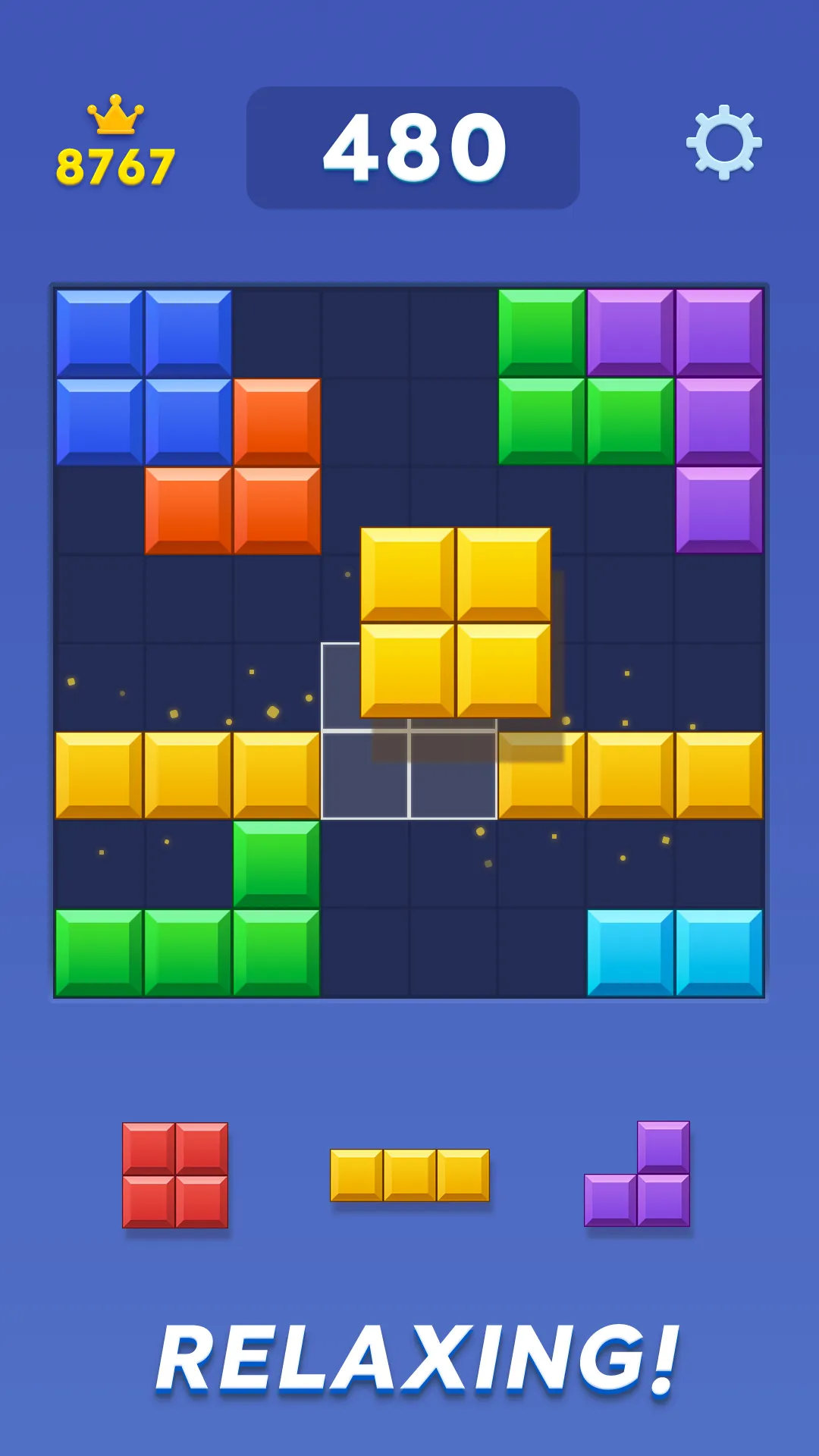 Block Blast! (Mod Menu) screenshot 2
