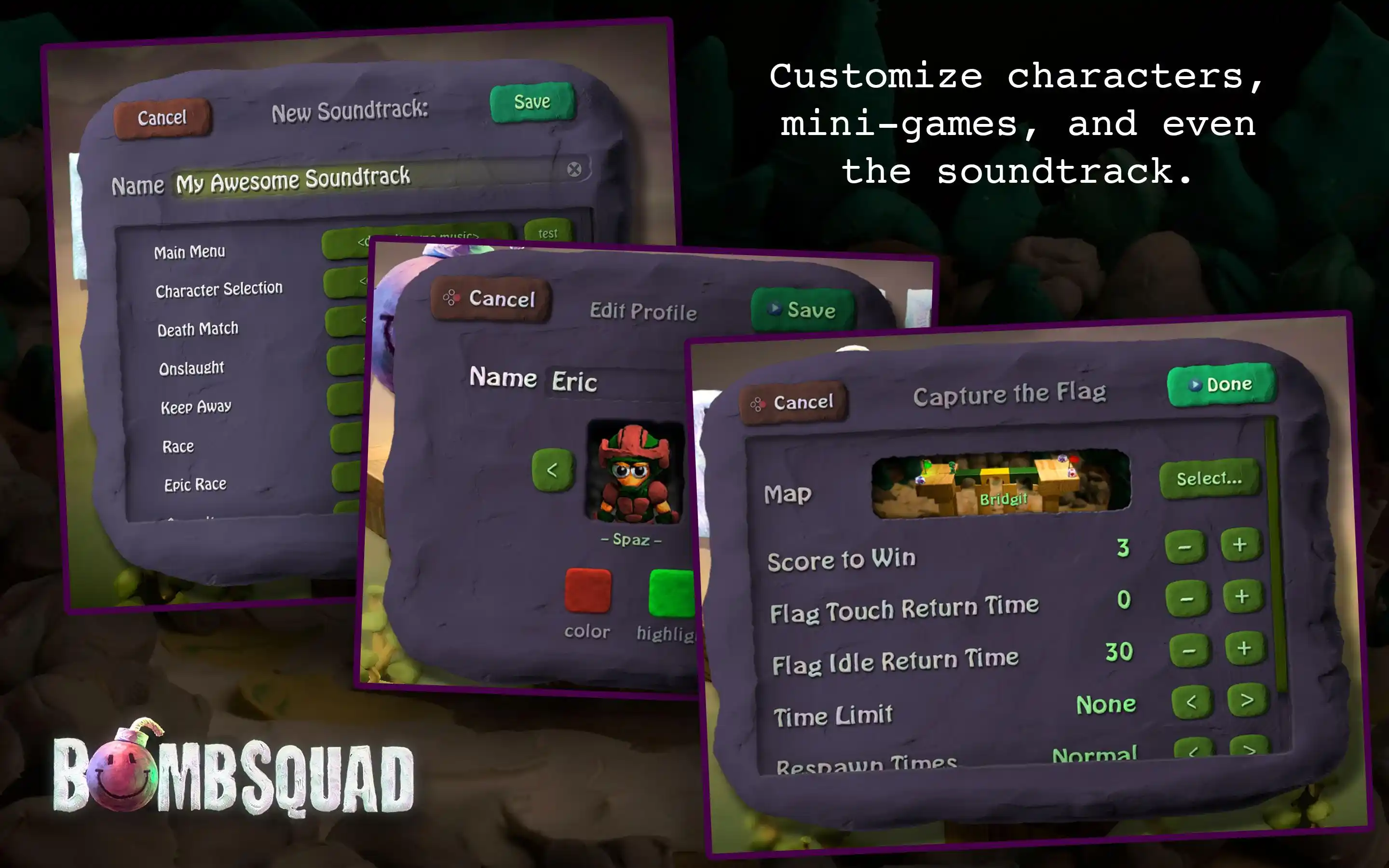 BombSquad (Unlocked) screenshot 6