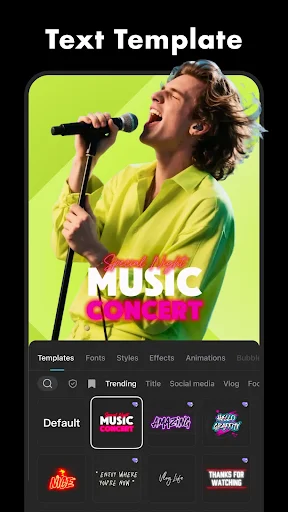 CapCut (Pro Unlocked) screenshot 4