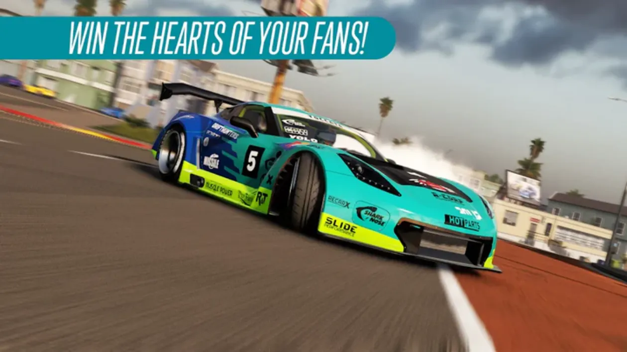 CarX Drift Racing 2 (Unlimited Money & Realistic Drift Experience) screenshot 3