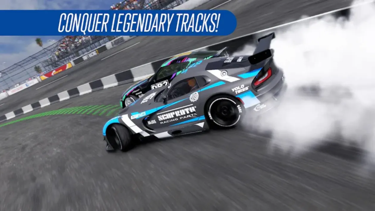 CarX Drift Racing 2 (Unlimited Money & Realistic Drift Experience) screenshot 4