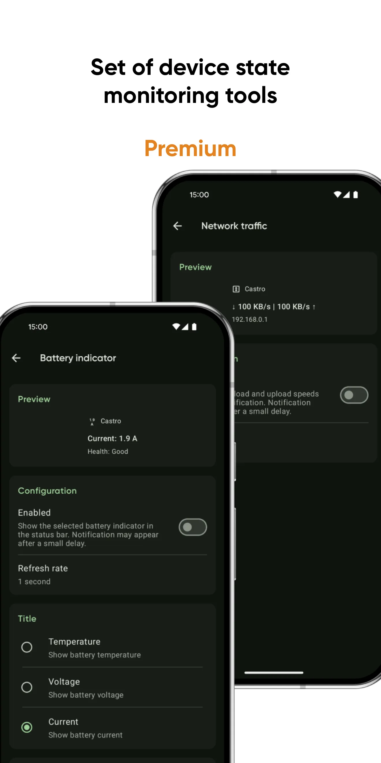 Castro (Premium Unlocked) screenshot 7