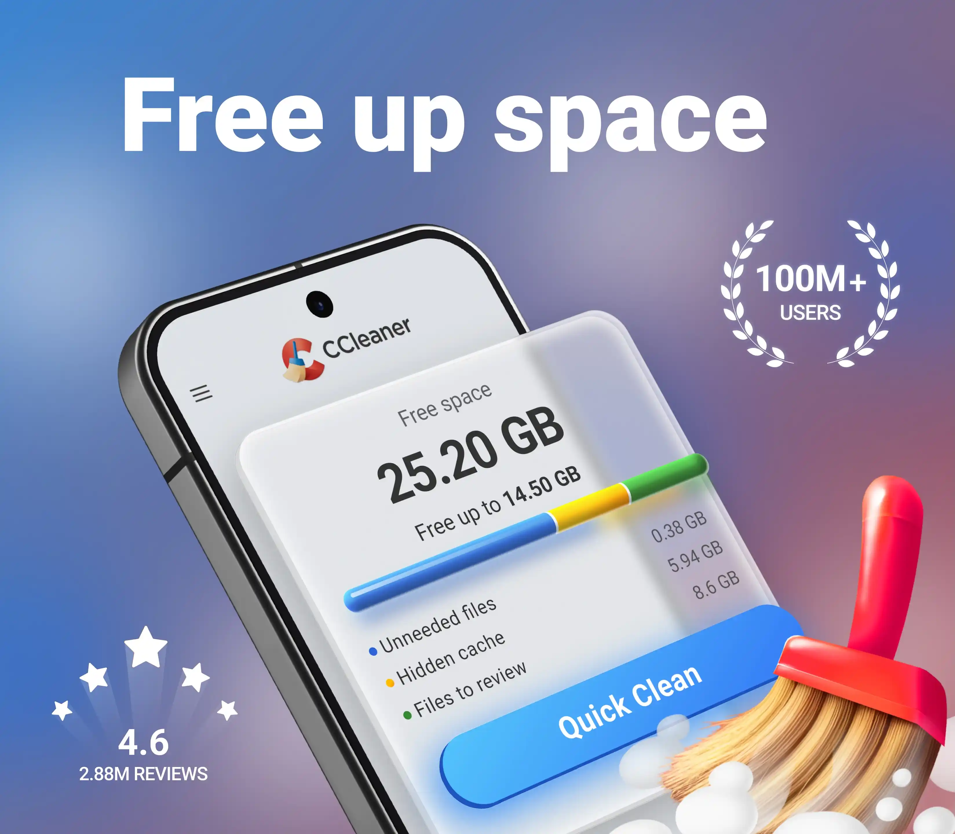 CCleaner (Pro Unlocked) screenshot 1