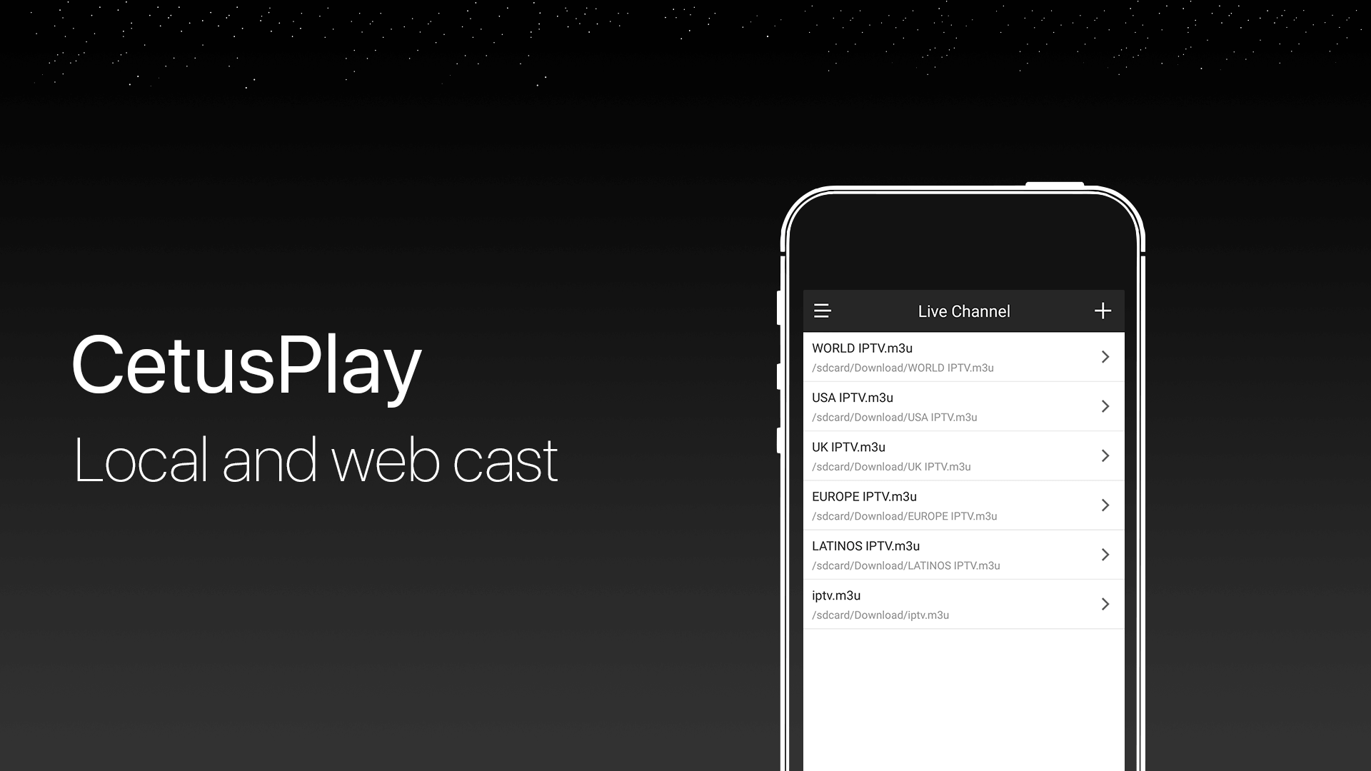 CetusPlay (Pro Unlocked) screenshot 2