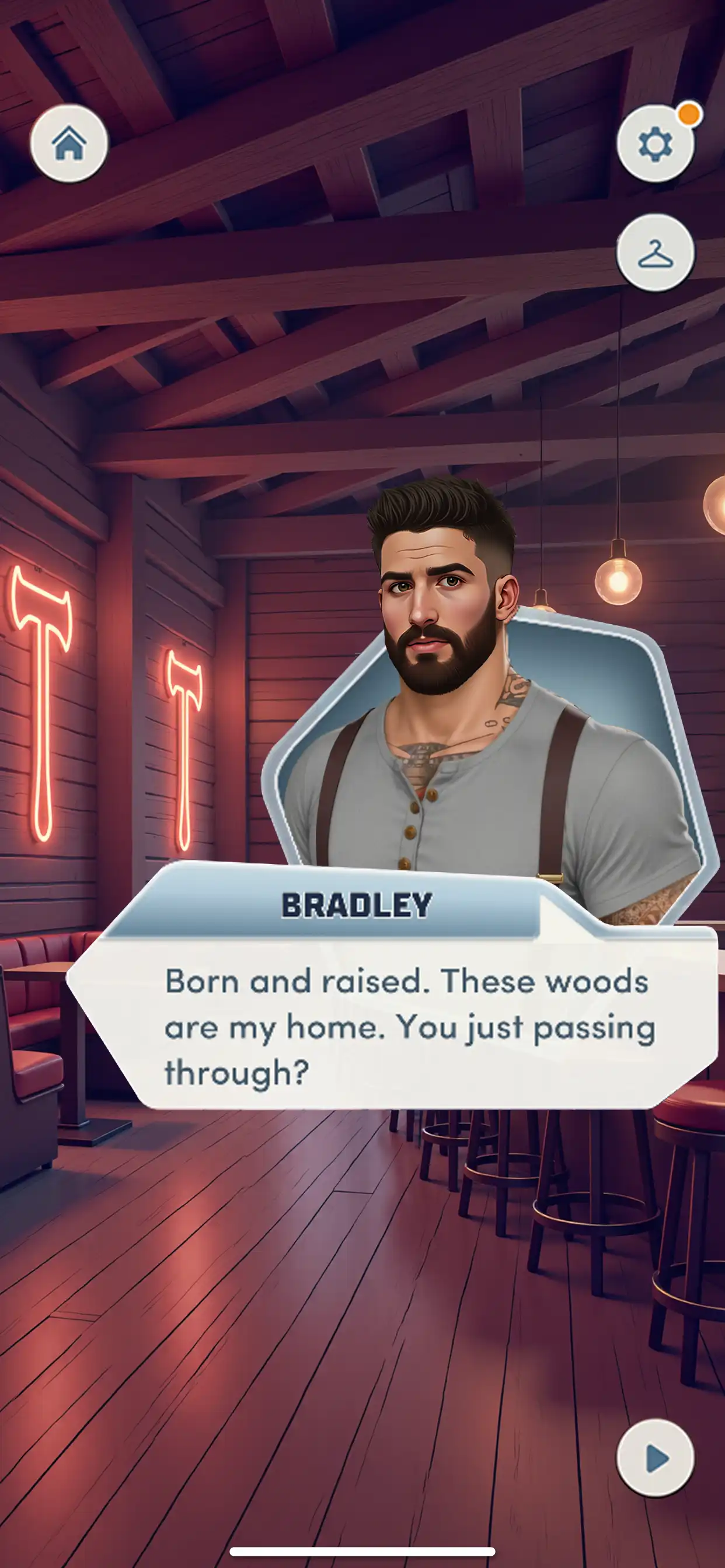 Choices (Unlimited Diamond) screenshot 7