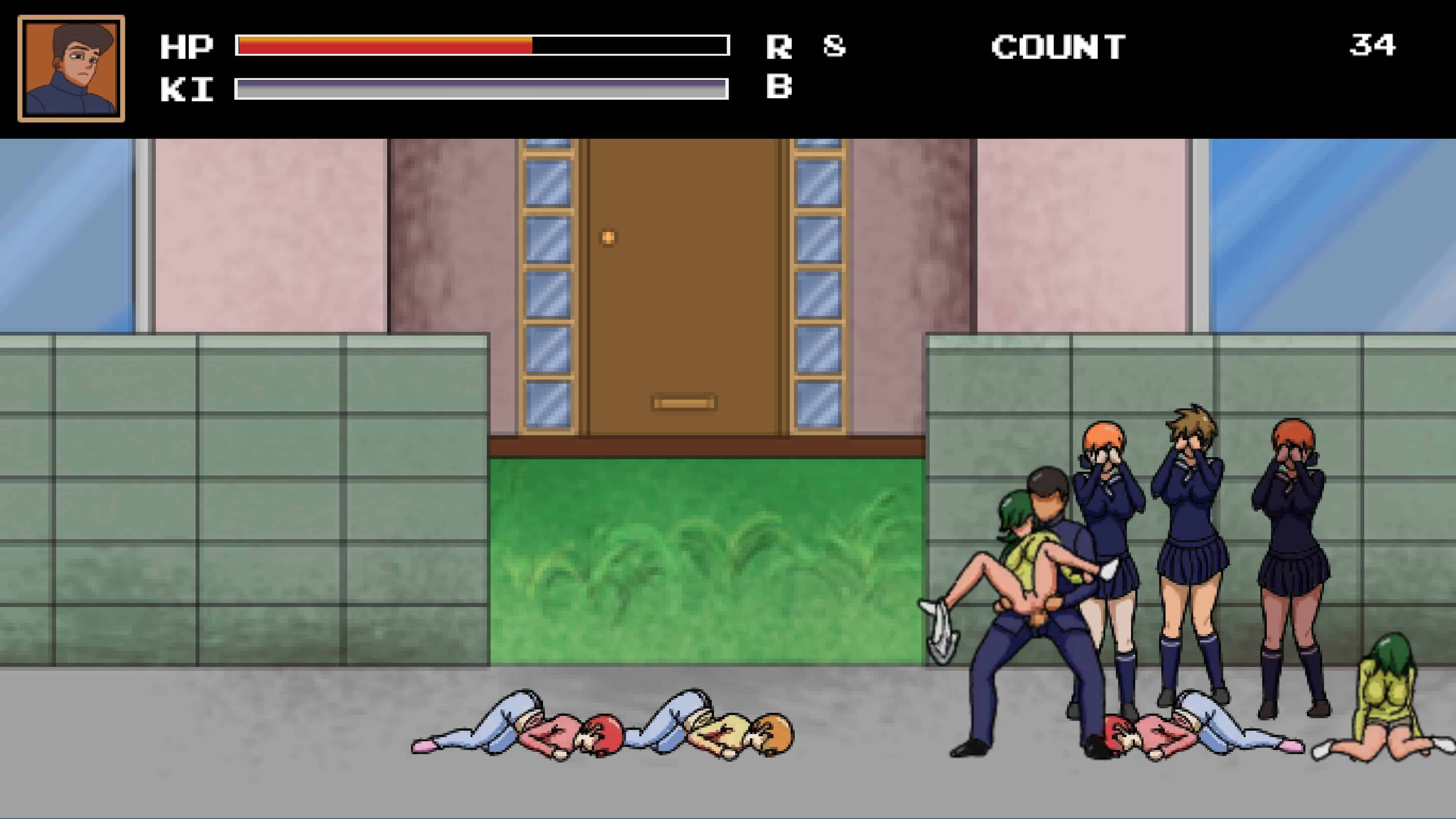 College Brawl