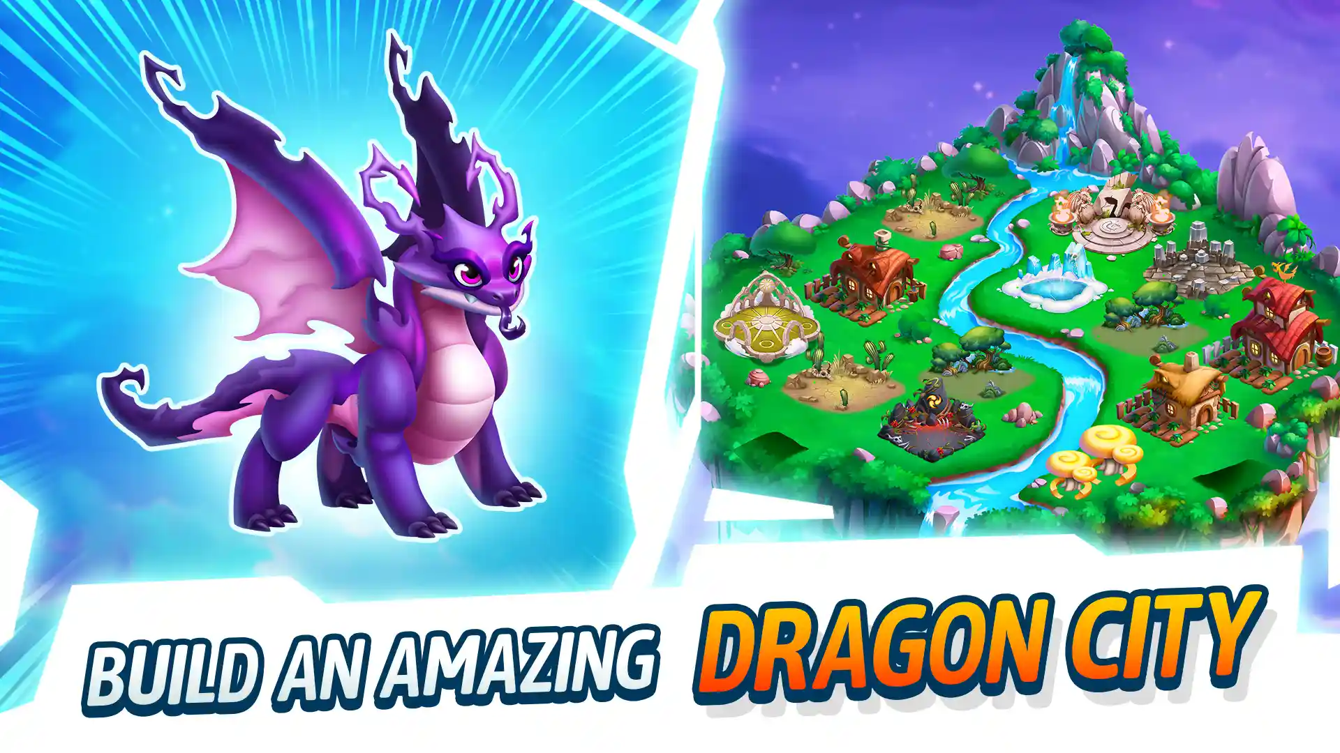 Dragon City (Mod Menu & One Hit) screenshot 4