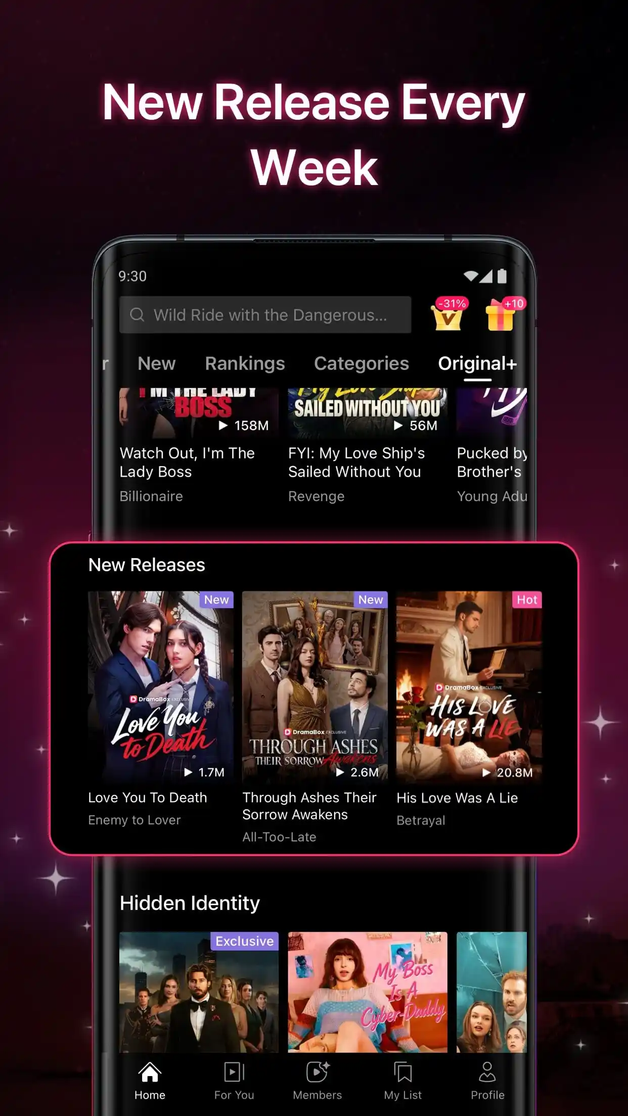 DramaBox (Premium Unlocked) screenshot 5