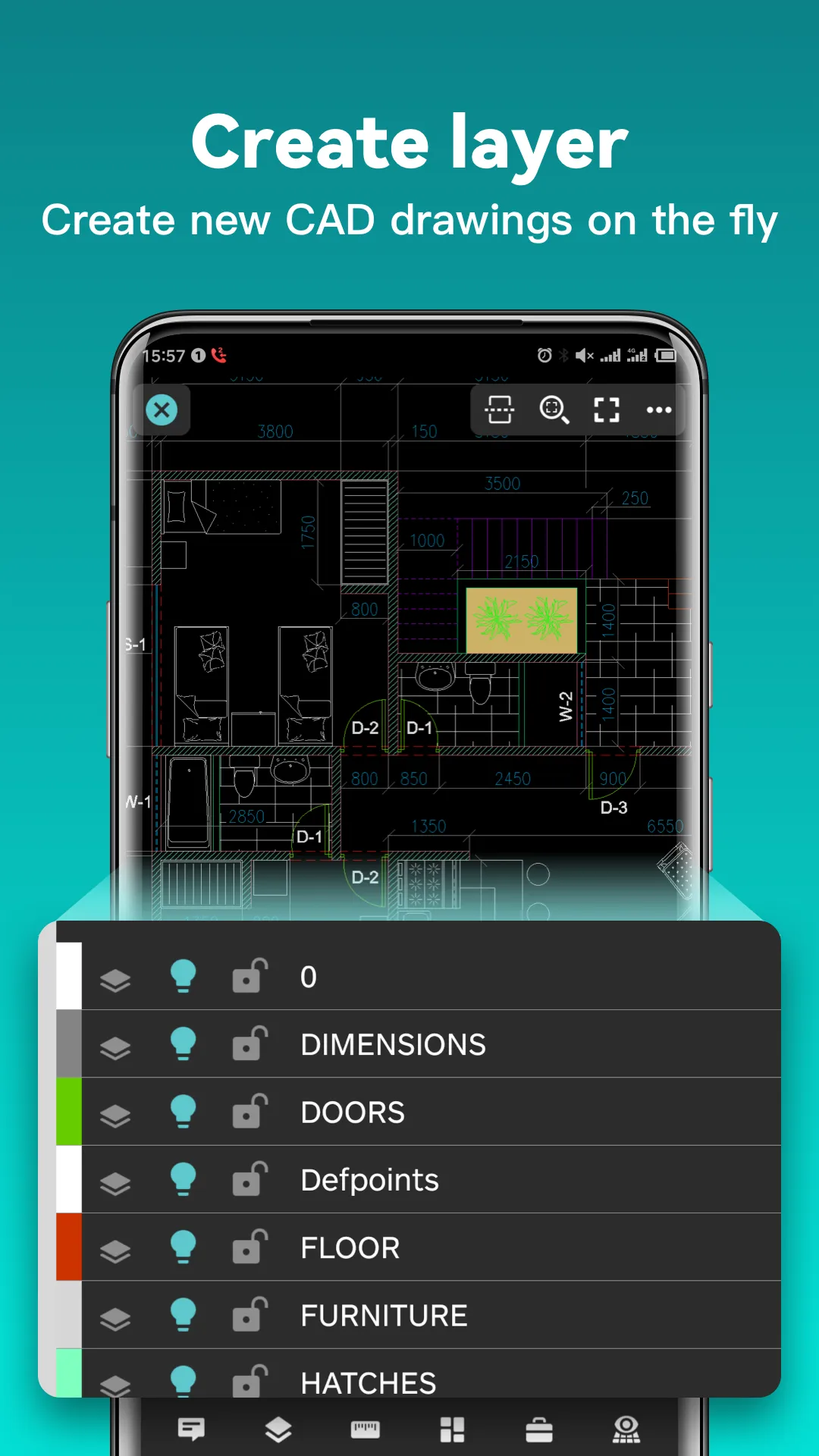 DWG FastView (Premium unlocked) screenshot 5