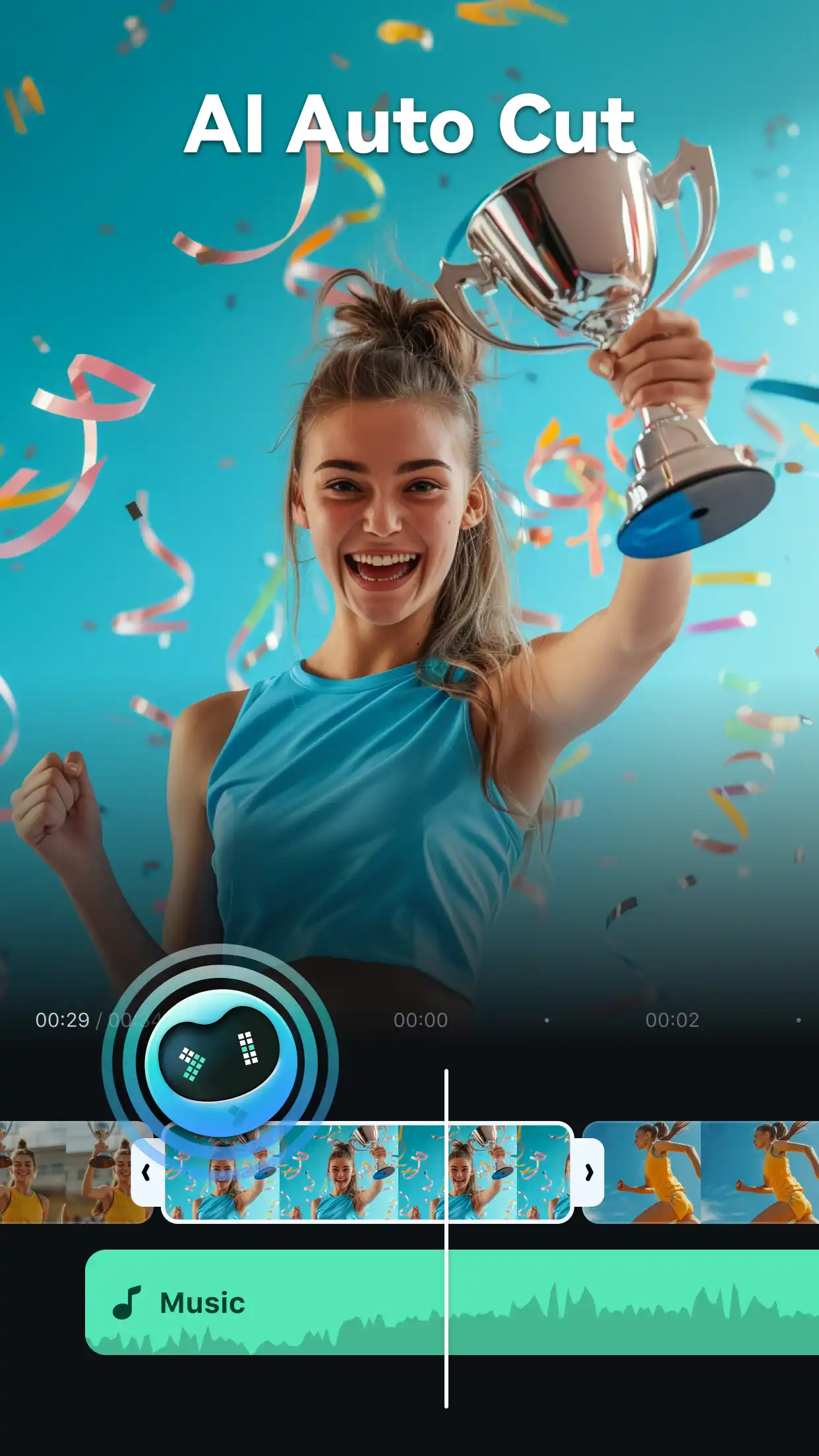 Filmora (Premium Unlocked) screenshot 4