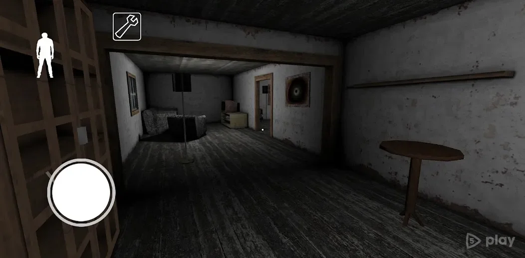 Granny unblocked (Mod Menu & Pacify Grandma) screenshot 2