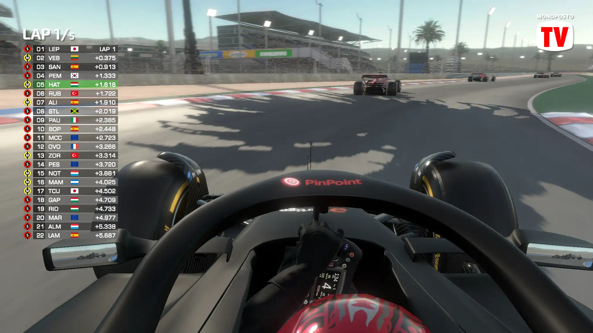 Monoposto (Unlocked) screenshot 6