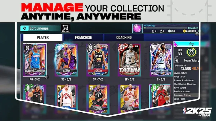 NBA 2K25 (All Features Unlocked) screenshot 3