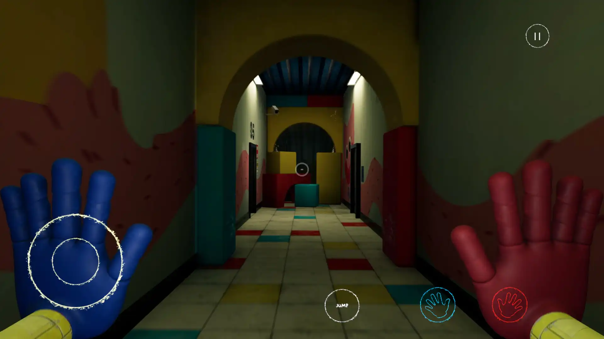 Poppy Playtime Chapter 1 (Mod Menu) screenshot 5
