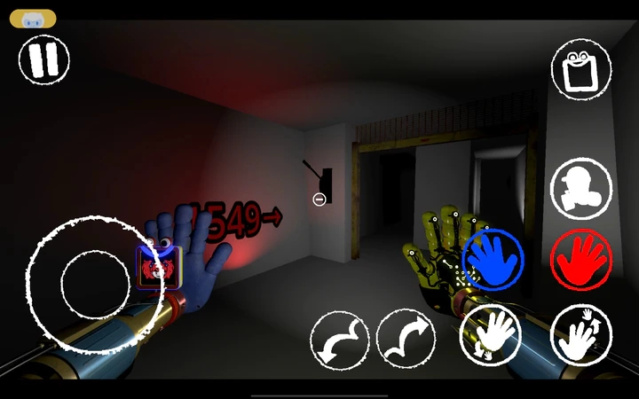Poppy Playtime Chapter 7 (No Ads) screenshot 1