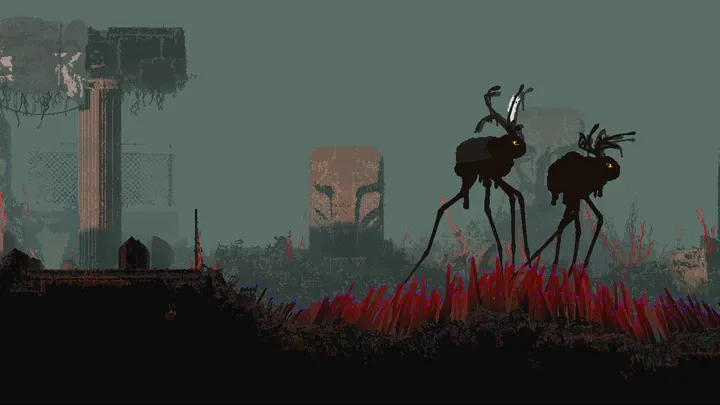 Rain World (Unlock All Chapters) screenshot 7