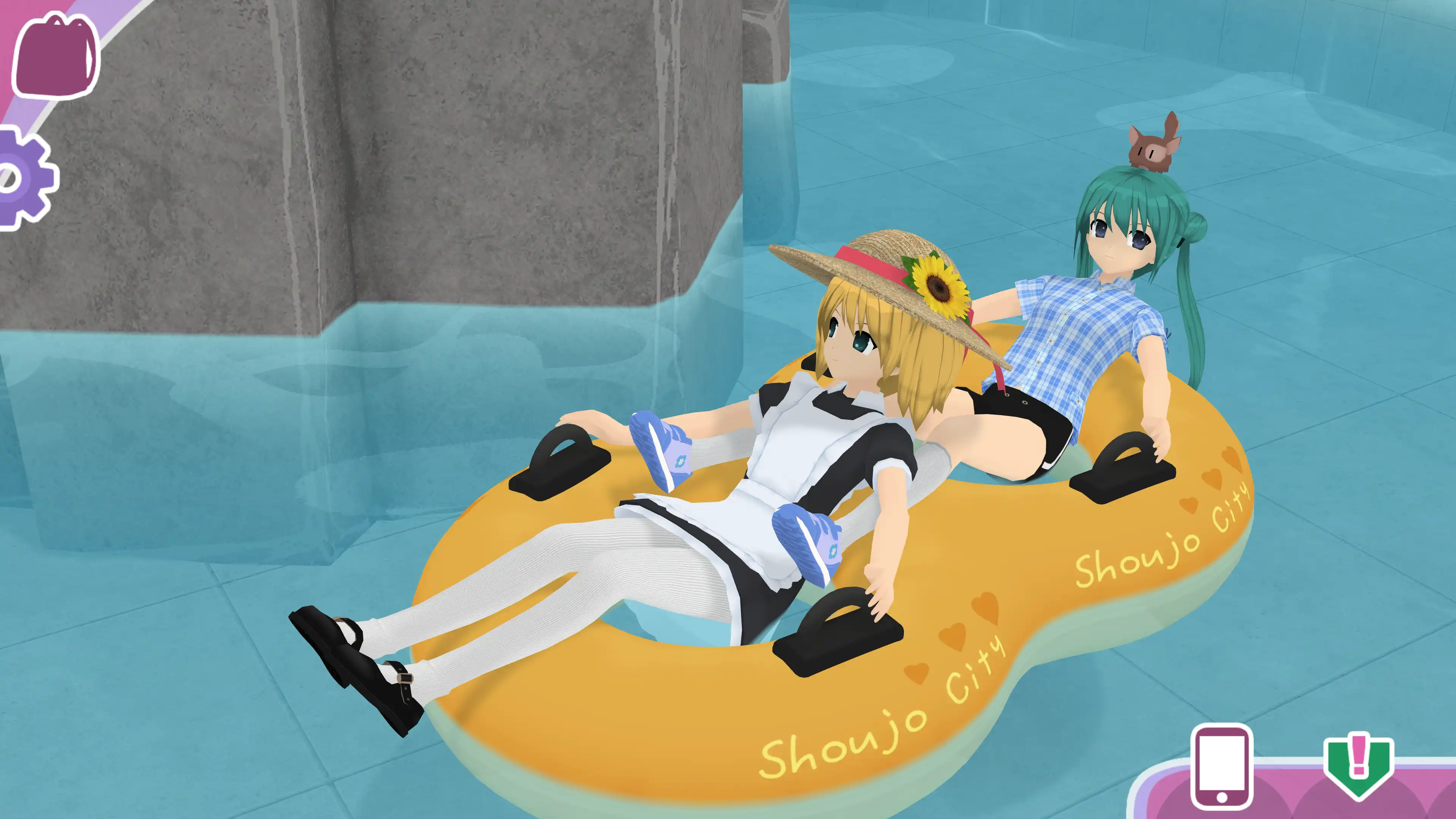 Shoujo City 3D (Mod Menu & Unlimited Money) screenshot 4