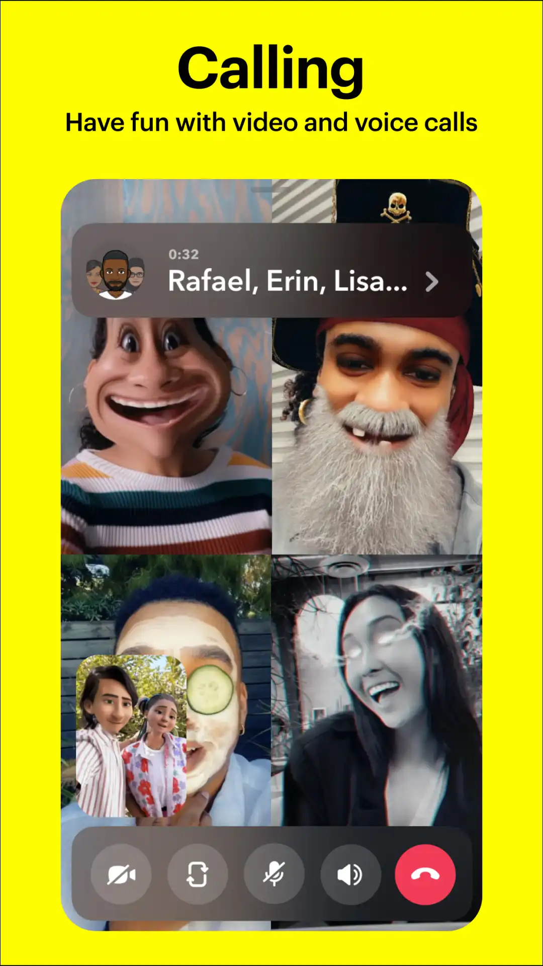 Snapchat (VIP Unlocked) screenshot 6