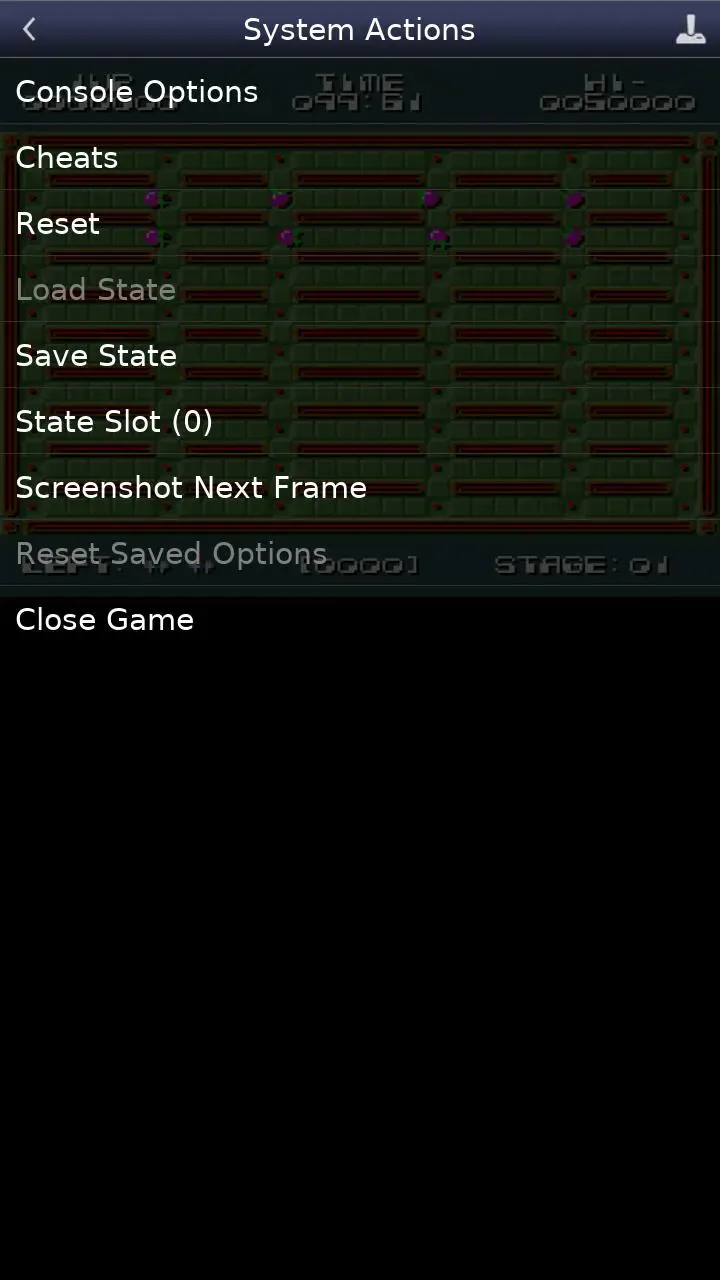 Snes9x EX (Premium & No Ads) screenshot 1