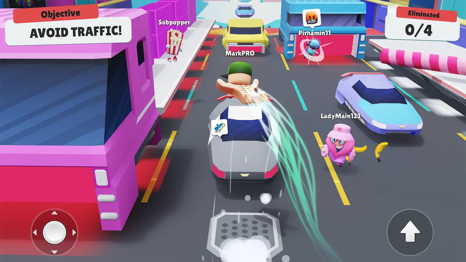 Stumble Guys (Unlocked All) screenshot 4