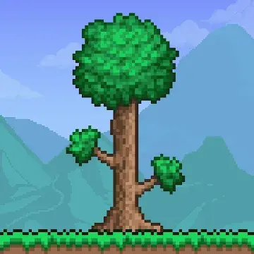 Terraria (Immortals & Unlimited Items)