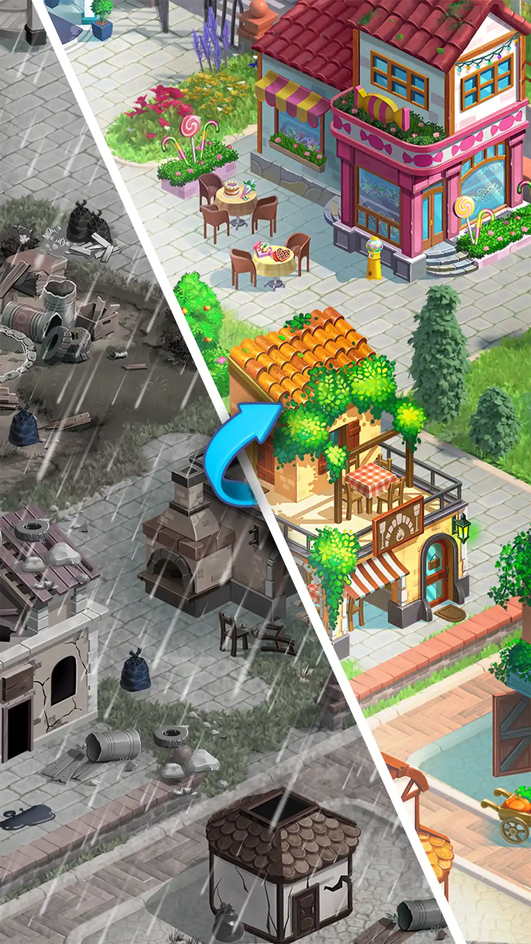 Travel Town (Unlimited Energy) screenshot 6