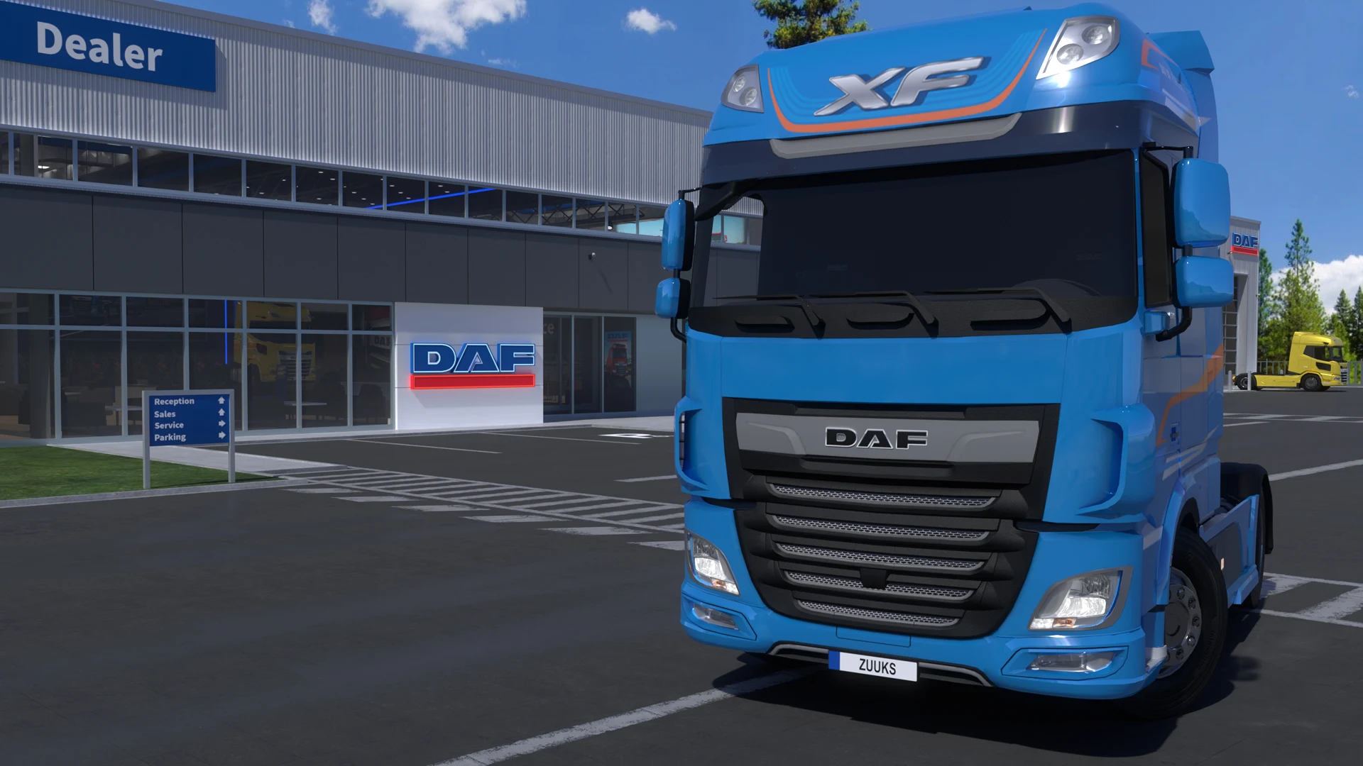 Truck Simulator - Ultimate (Mods Inside & No Ads) screenshot 1