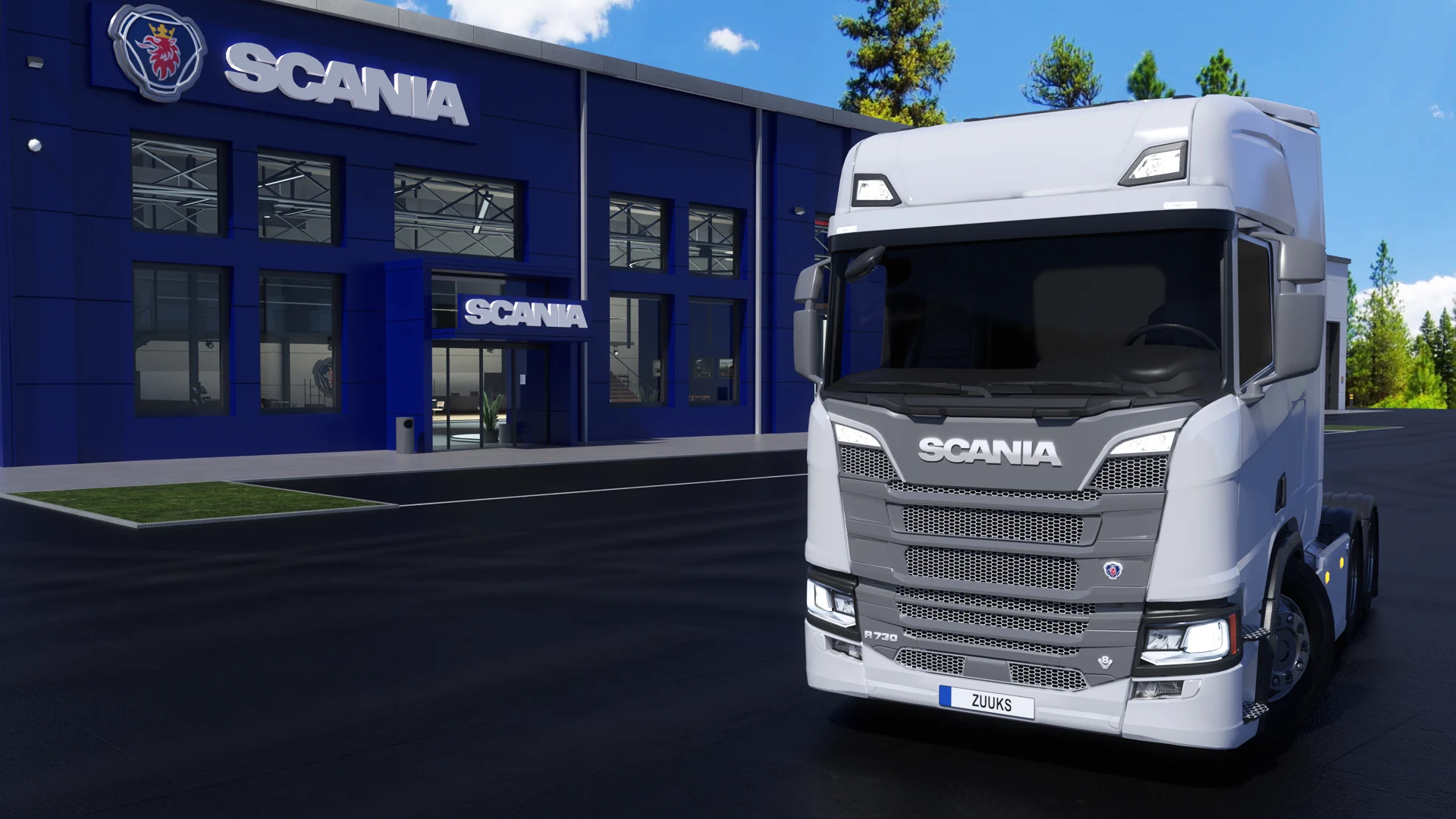 Truck Simulator - Ultimate (Mods Inside & No Ads) screenshot 3