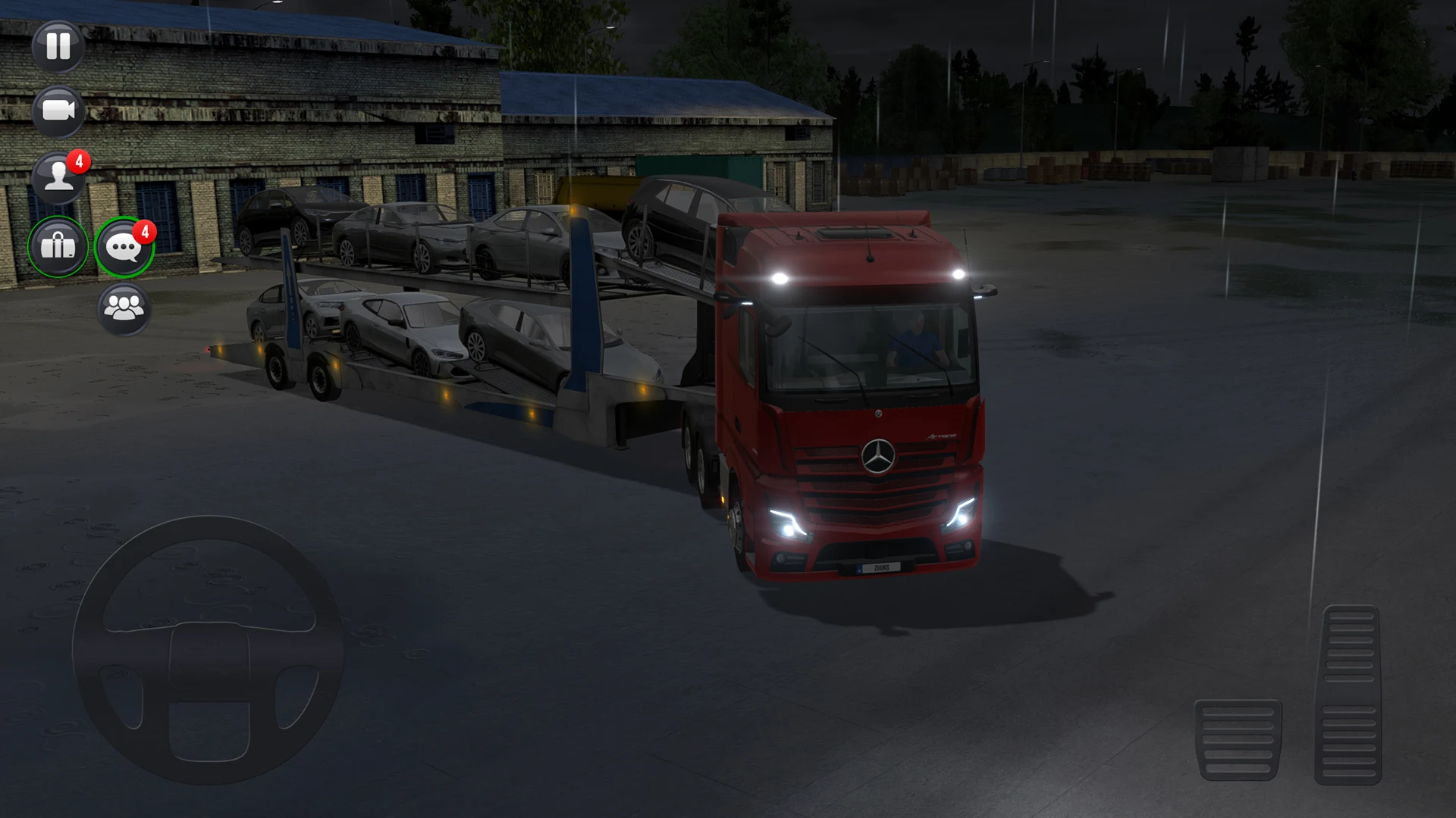 Truck Simulator - Ultimate (Mods Inside & No Ads) screenshot 7
