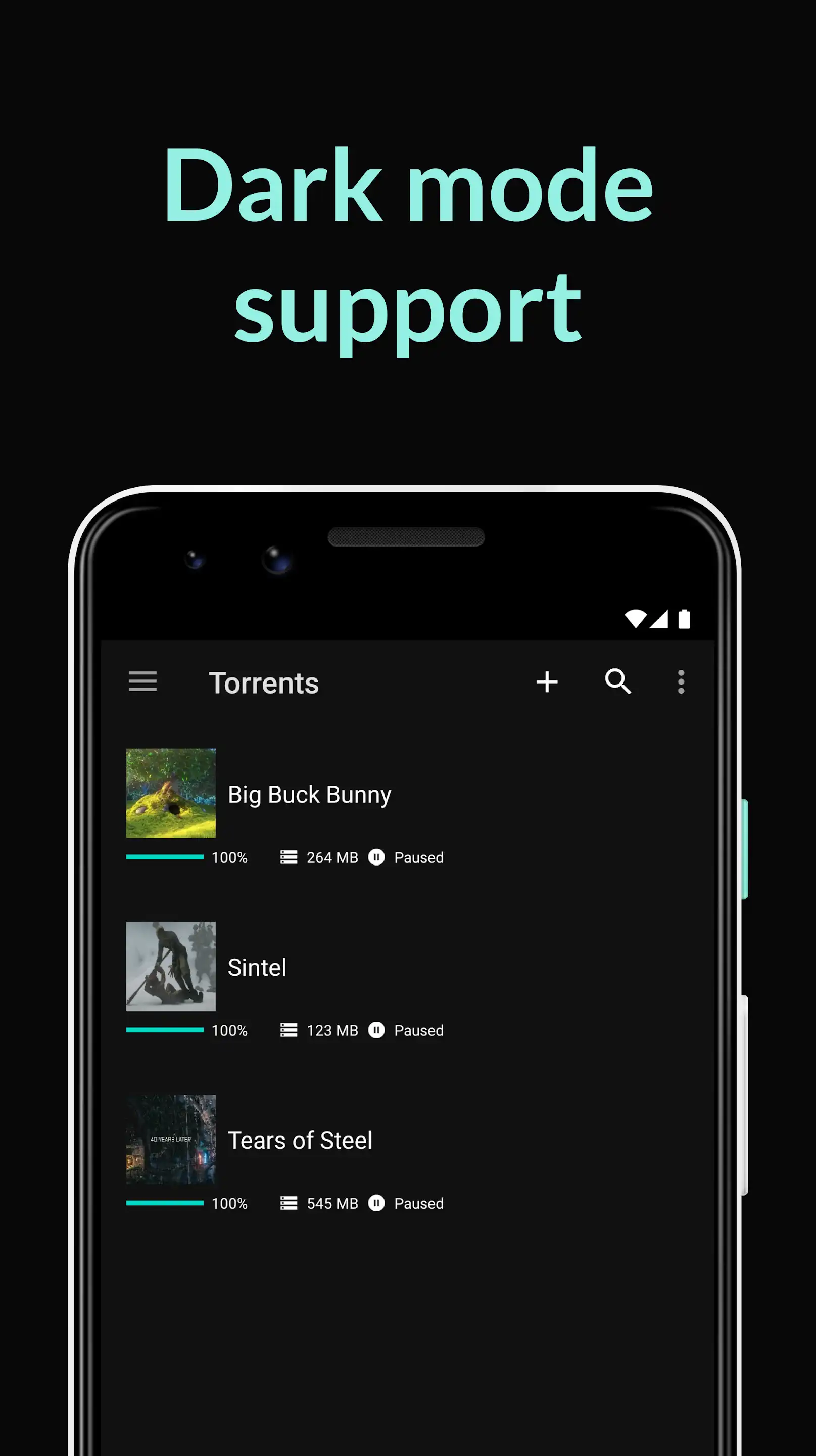 uTorrent Pro (Unlocked) screenshot 4