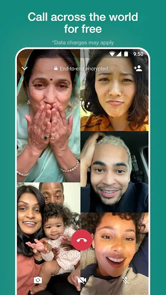 WhatsApp Messenger (No Ads) screenshot 3