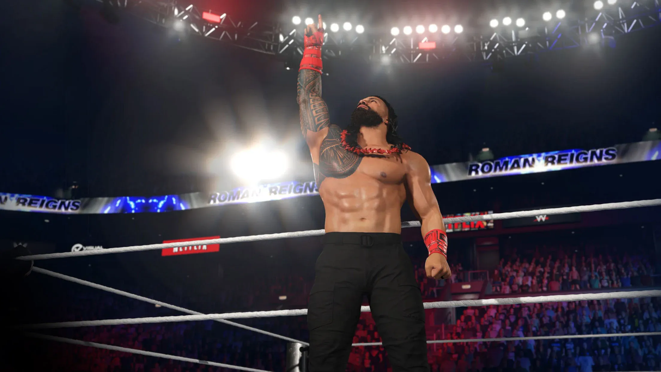 WWE 2K25 - Netflix Edition (Unlock Full Content) screenshot 7
