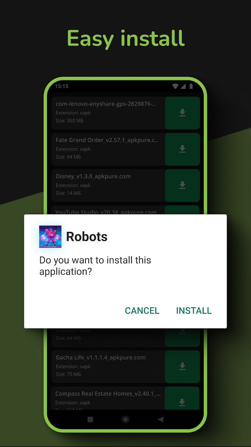 XAPK Installer (Premium Unlocked) screenshot 7
