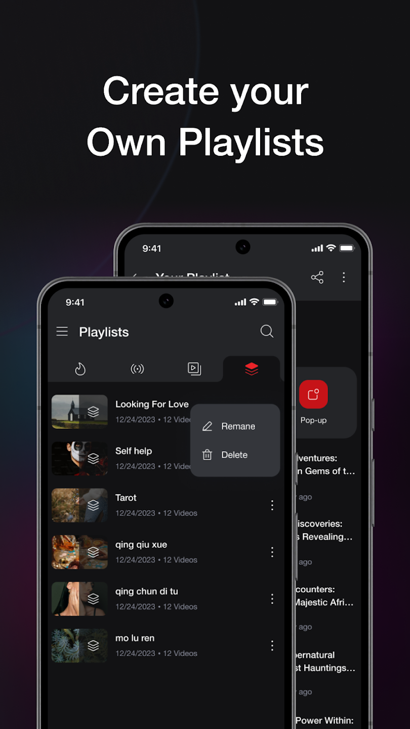 YouTube ReVanced (Premium, No ADS) screenshot 3
